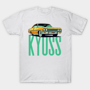 Kyuss --- Fan Design T-Shirt